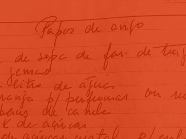 Papo de Anjo