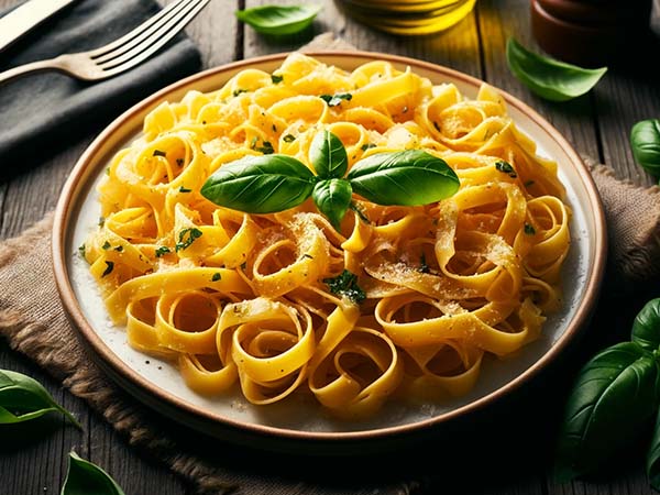 Como fazer um Tagliatelle caseiro?
