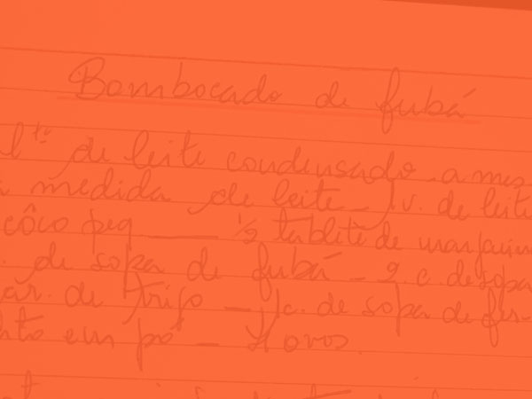 Bombocado de Fubá 