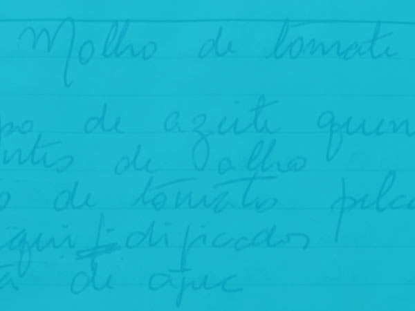 Molho de Tomate